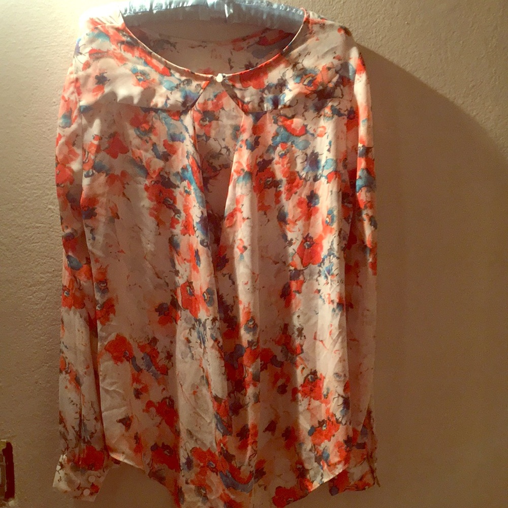 Pretty blouse
